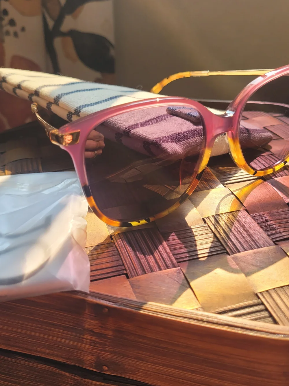 Tom's Sandela Sunglasses